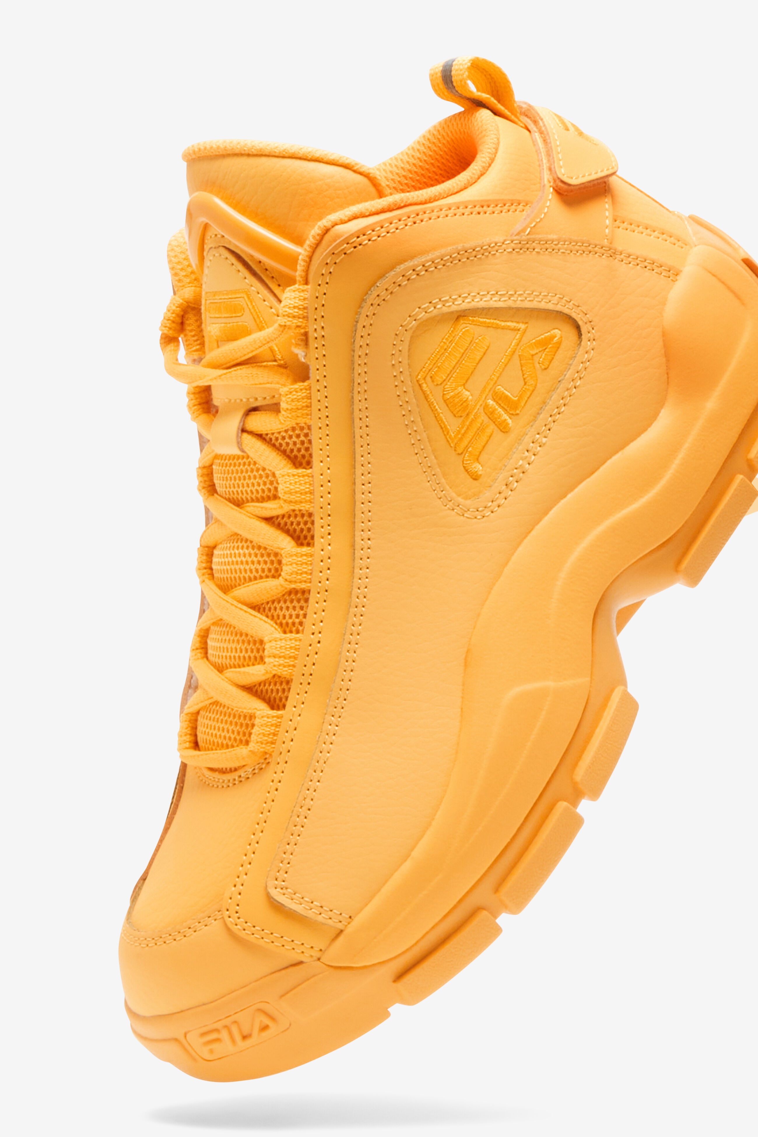 Tenis fila grant hill yellow discount