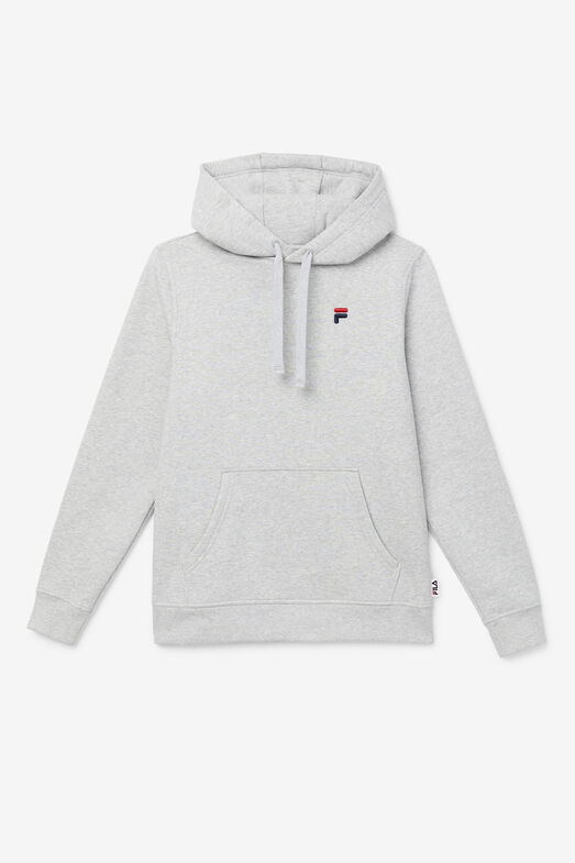 GODFREY HOODIE/LTGREY/Medium