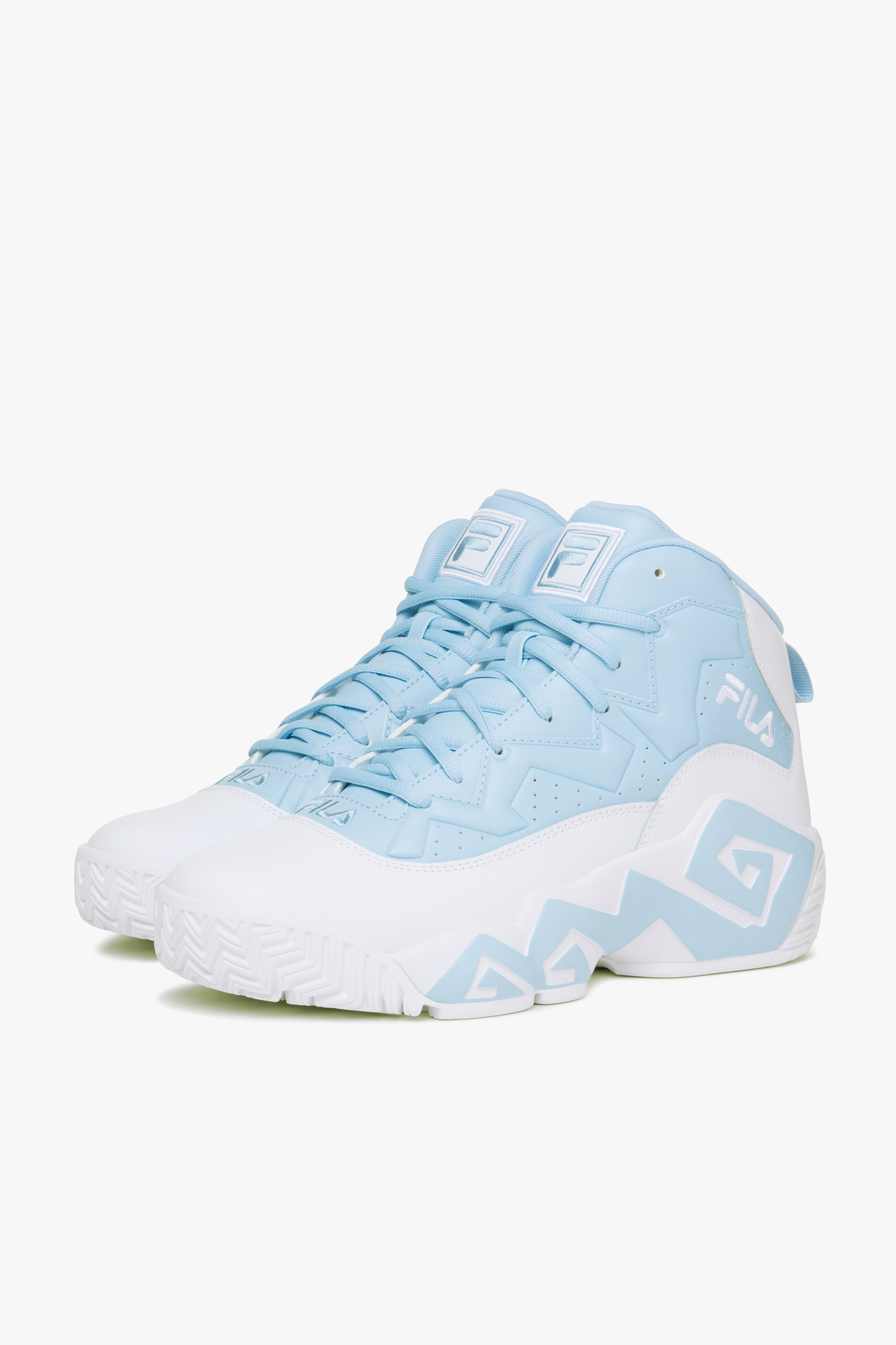 Mb Tan Basketball Sneakers Fila