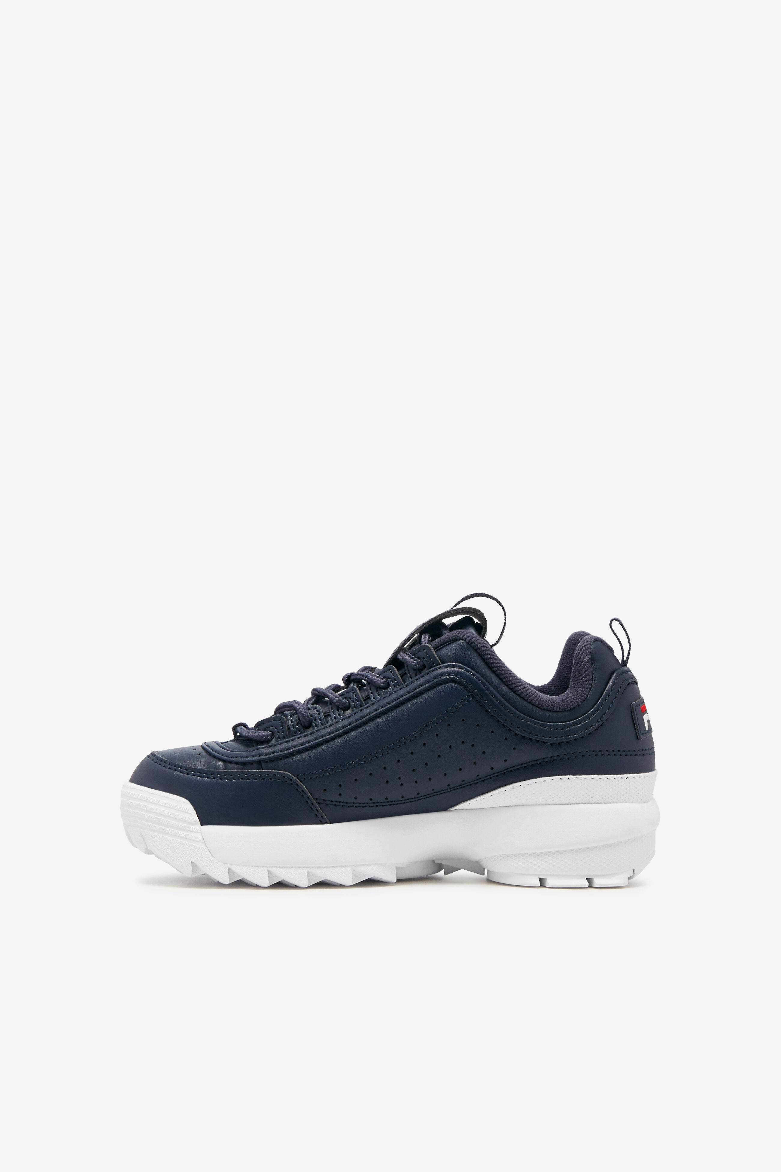 Tenis fila 2025 azul marino