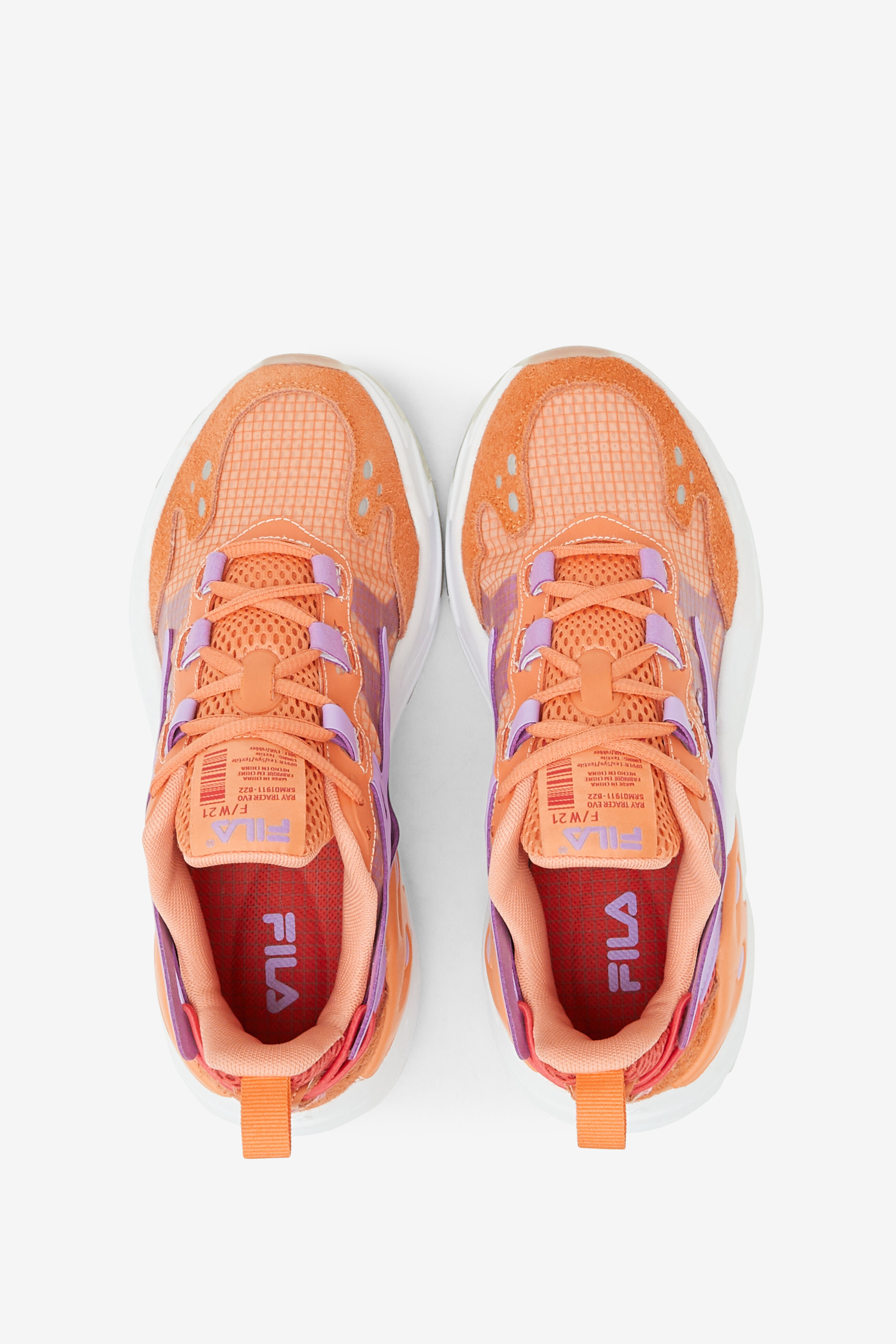 Women s Ray Tracer Evo Sneakers Lifestyle Fila