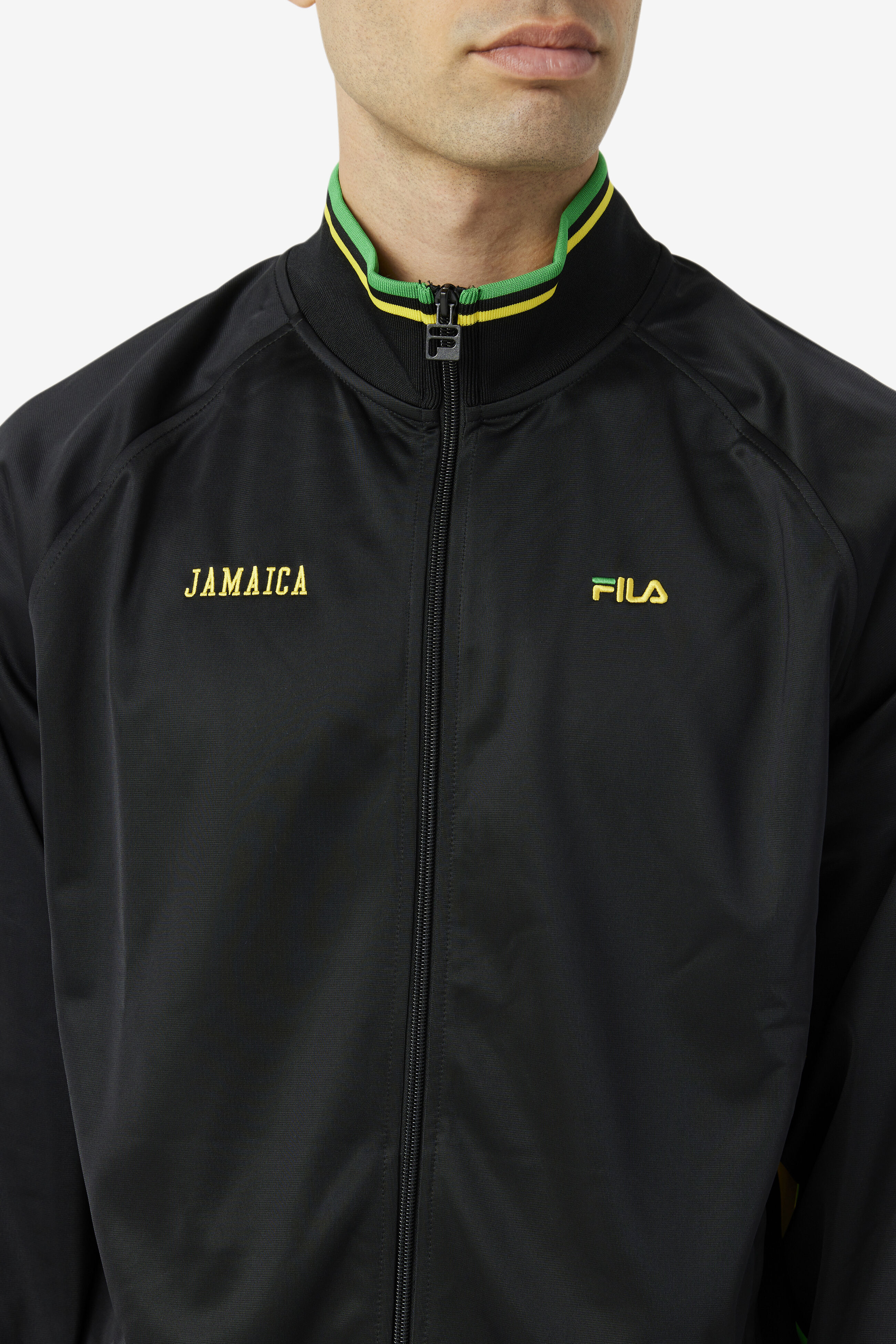Puma jamaica on sale track jacket