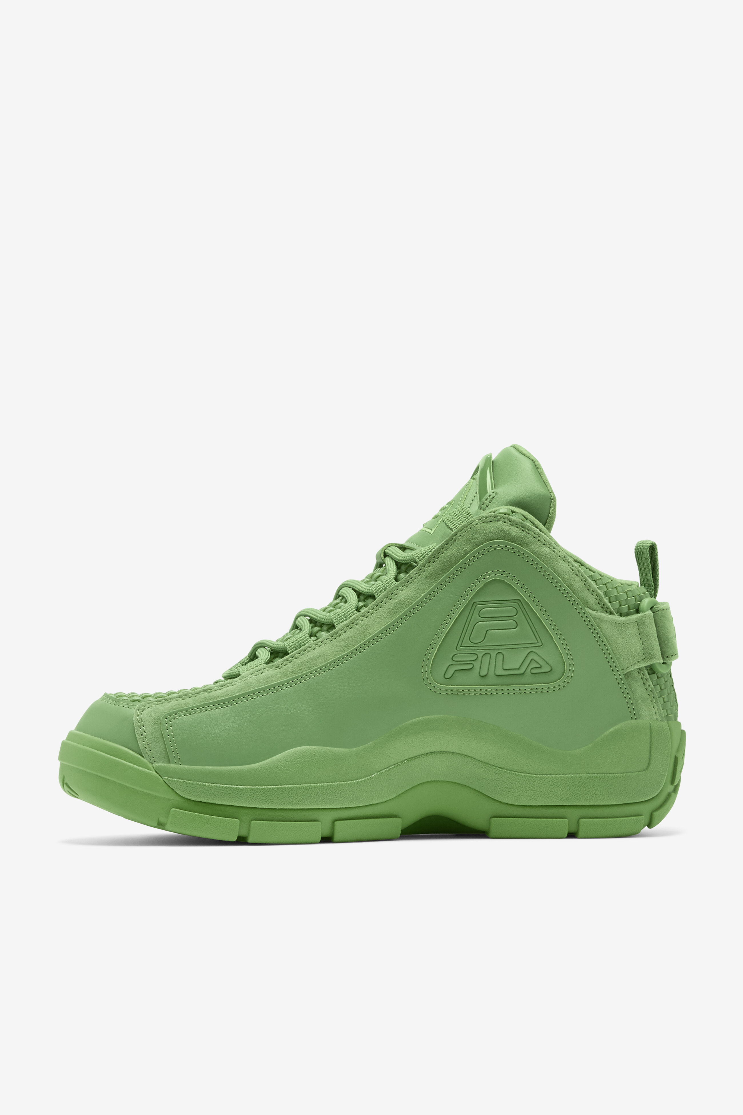 Fila grant hill shop hall of fame