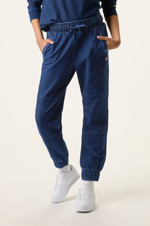 DENIM JOGGER