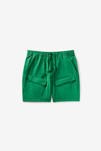 BREAK POINT WOVEN SHORT