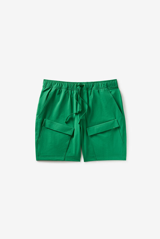 BREAK POINT WOVEN SHORT