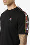 OLIVER T-SHIRT/BLACK/Large