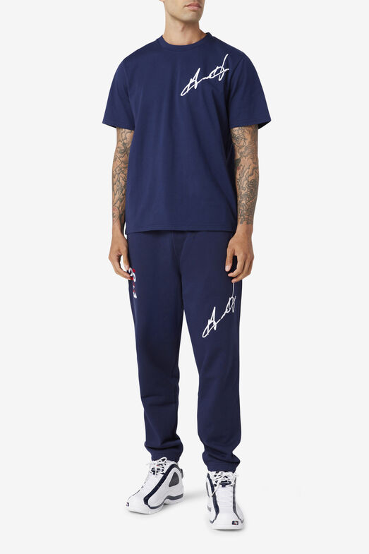 CORMAC TEE/FILANAVY/Triple Extra Large