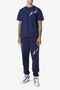 CORMAC TEE/FILANAVY/Triple Extra Large