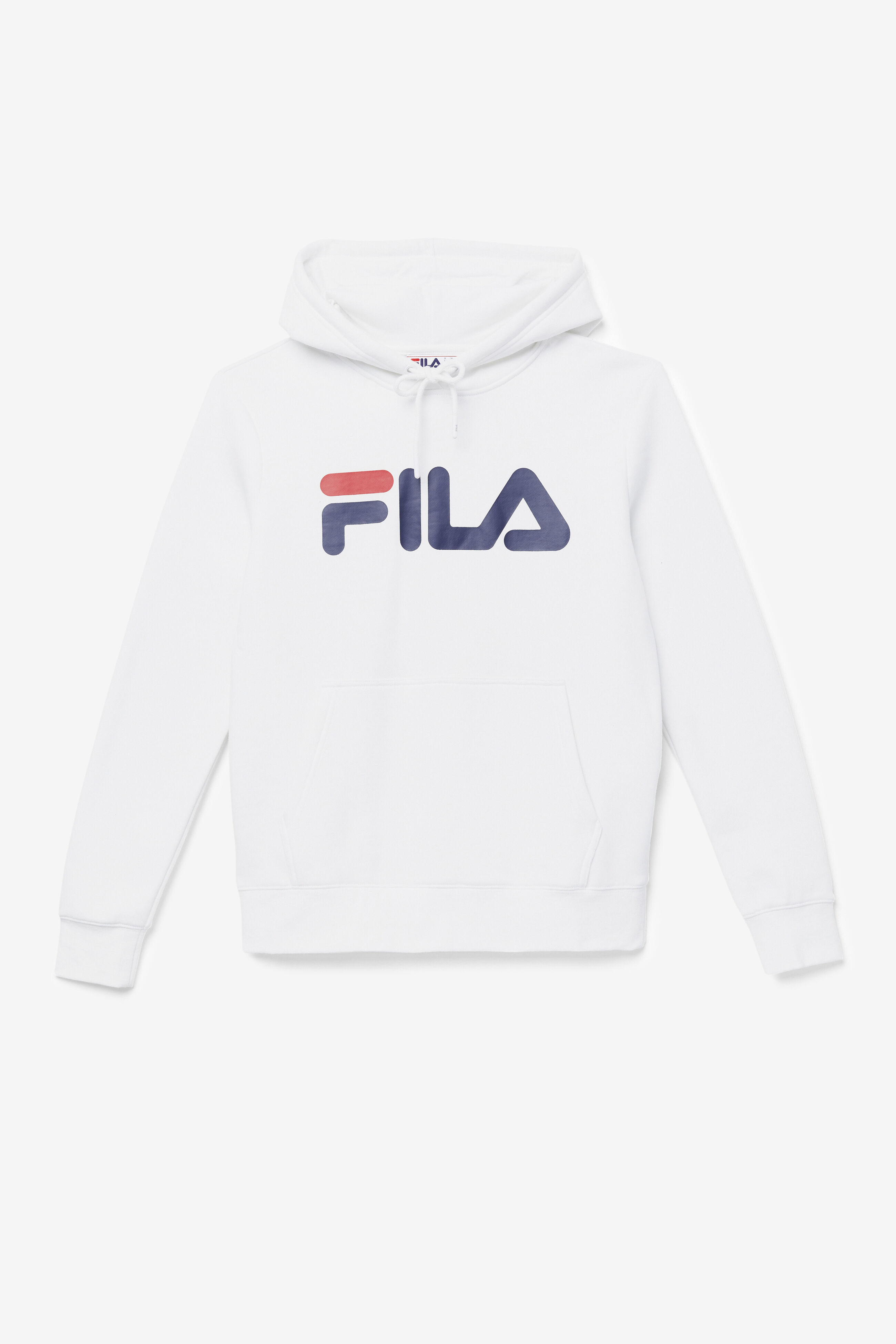 Fila white hoodie store women's