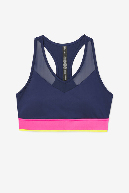 UPLIFT RACERBACK BRA TOP