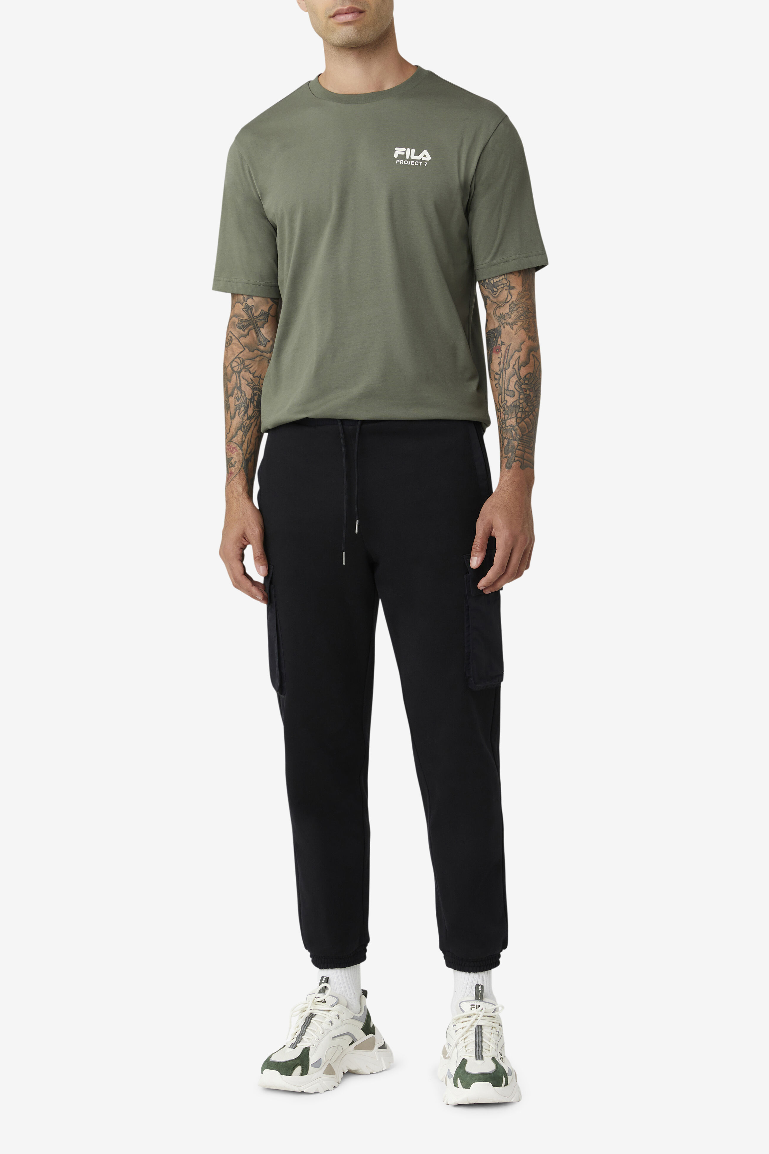 Fila cargo 2025 sweatpants