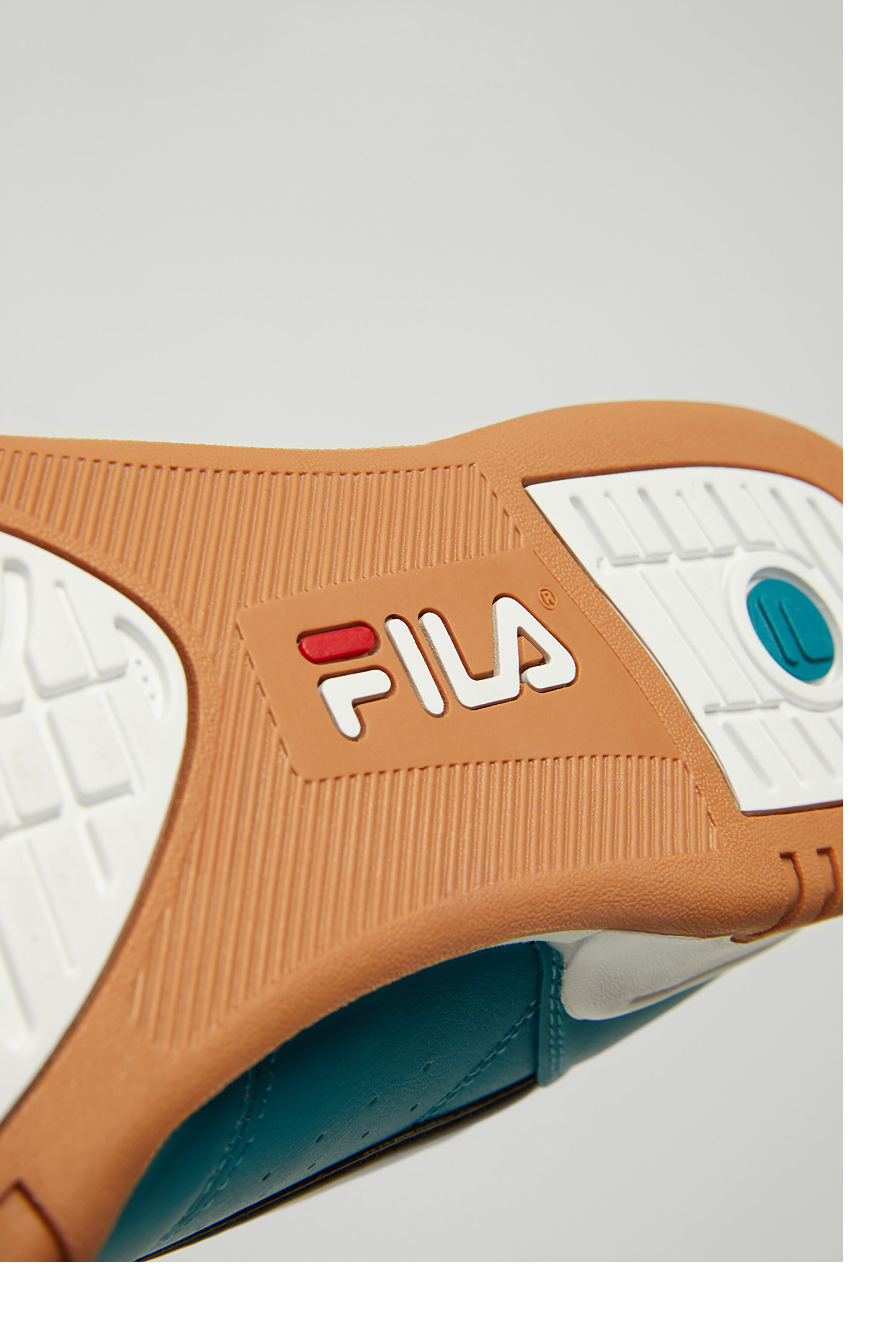 Fila original fitness mens orange clearance