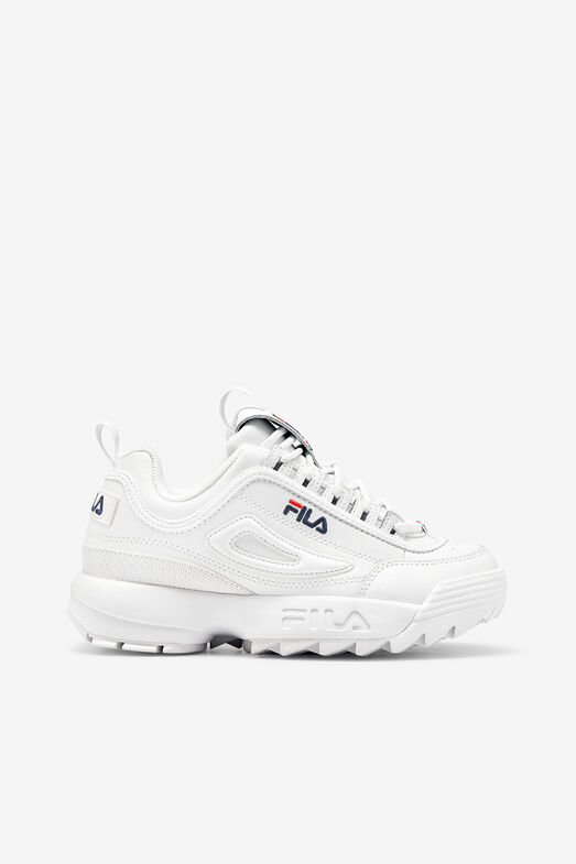 How Much is It for the Filas Whites Shoes?