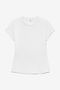 WHITELINE SHORT SLEEVE TOP