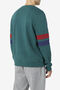 FANEEL FLEECE CREW NECK