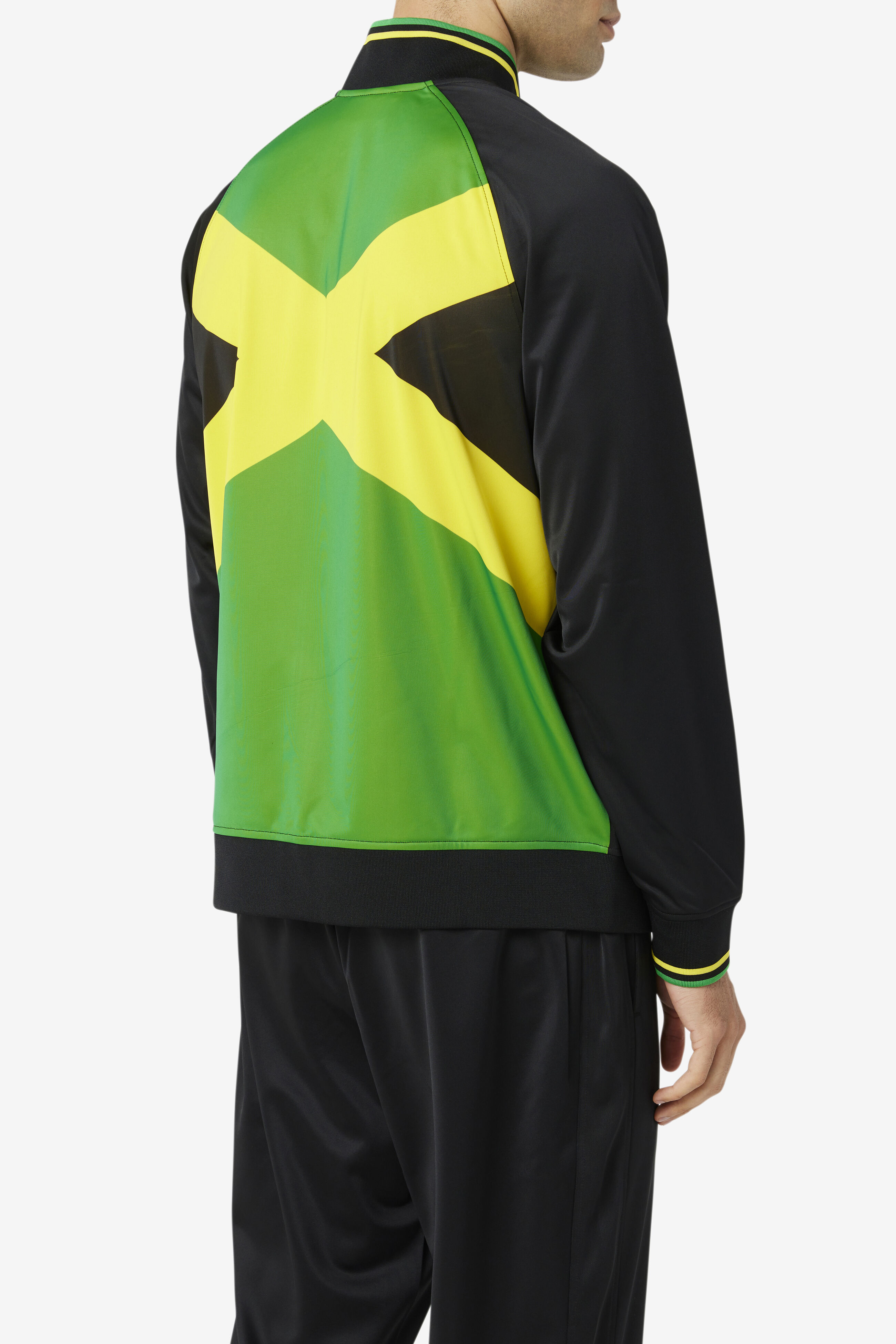 Jamaican sweat suits hotsell