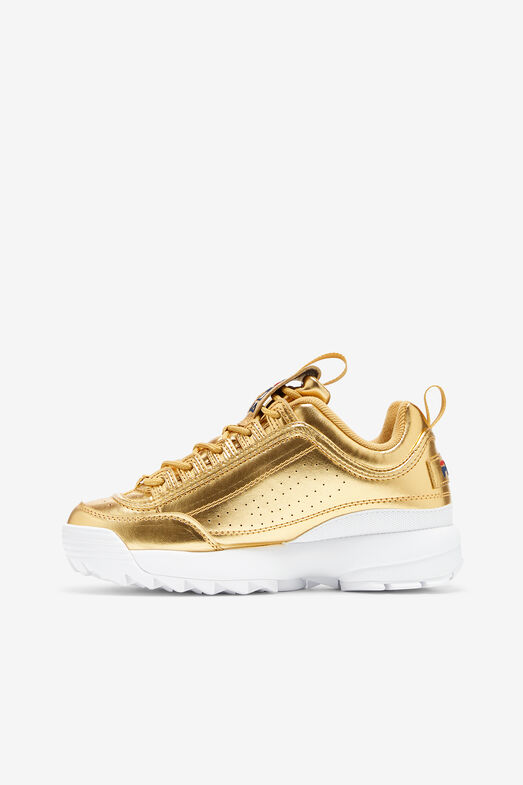 Women's Disruptor 2 Premium Metallic - Shoes | Fila