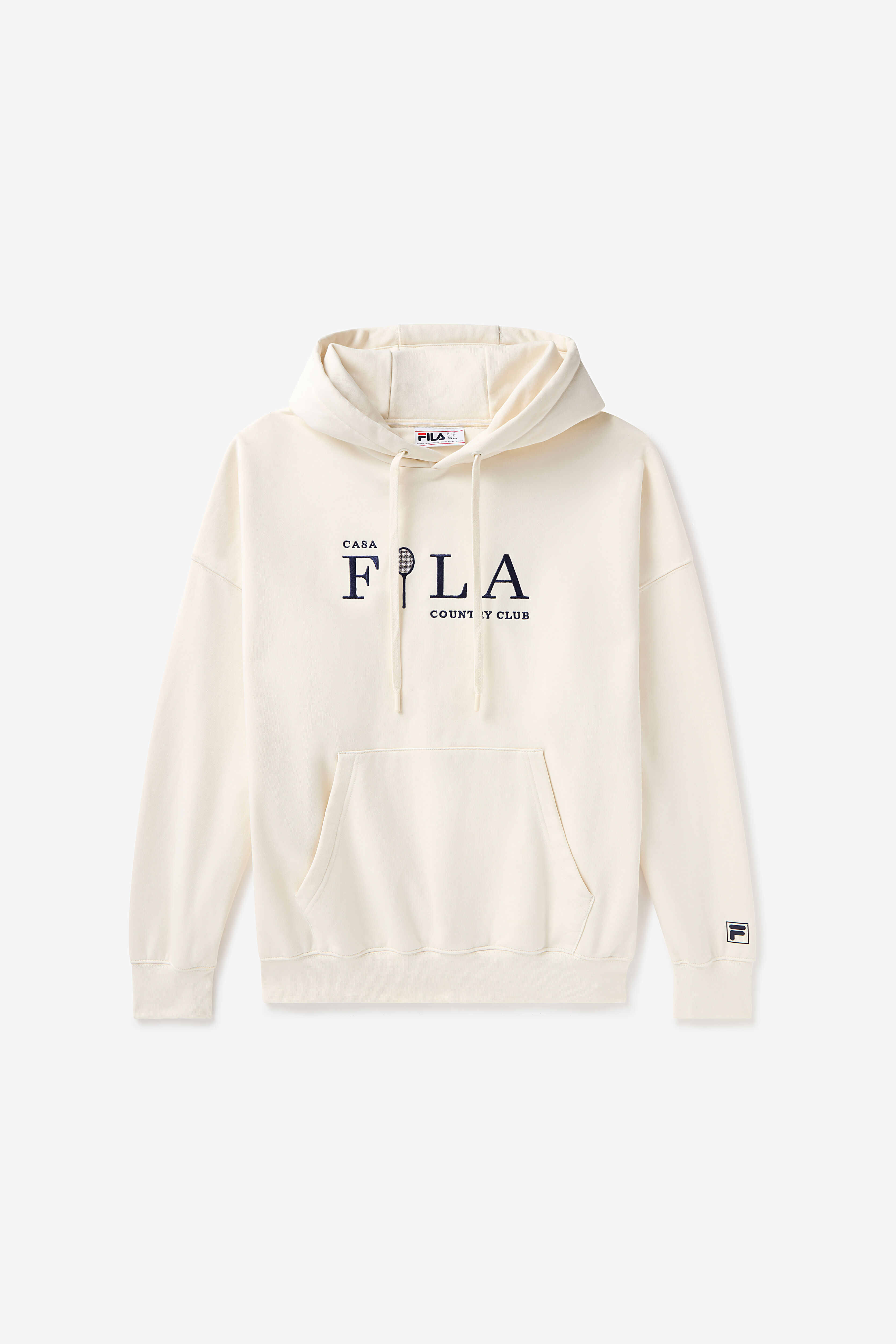 Fila aaren overhead hoodie hot sale