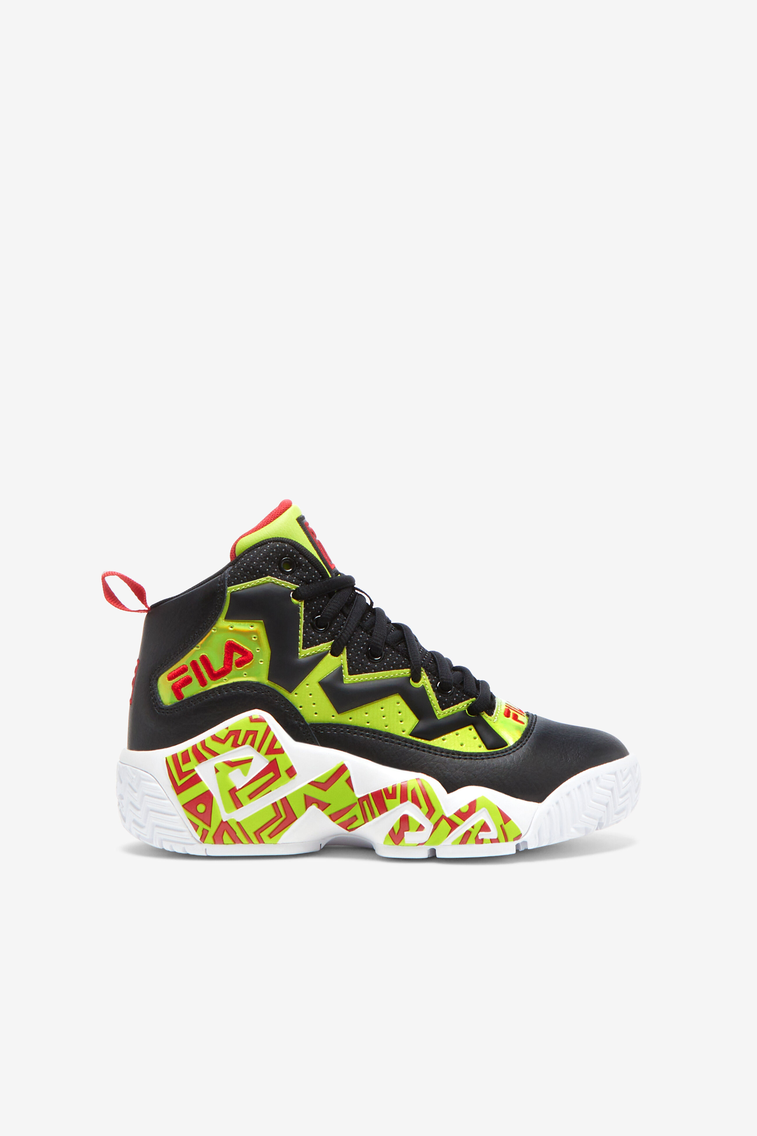 Big Kids Mb Night Walk Big Kids 3.5 7 Fila