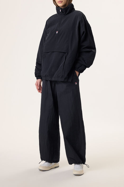 HAILEY BIEBER CRINKLE PANTS