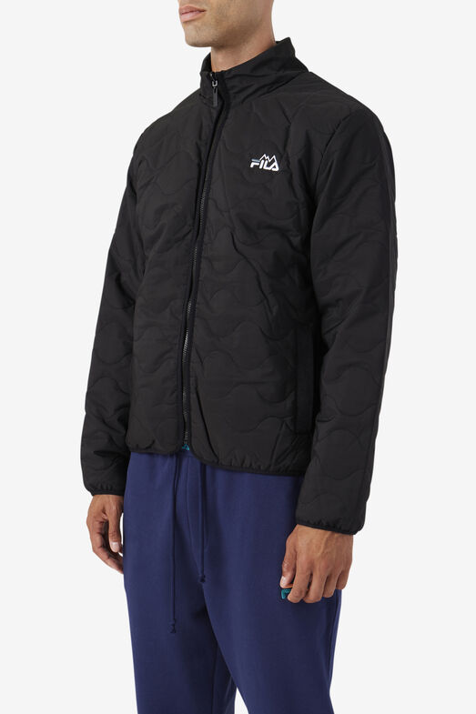 ANTARTIC FABRIC MIX PARKA