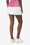 PICKLEBALL FLOUNCE SKORT/WHITE/Large