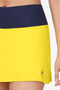 HERITAGE COLOR BLOCK SKORT