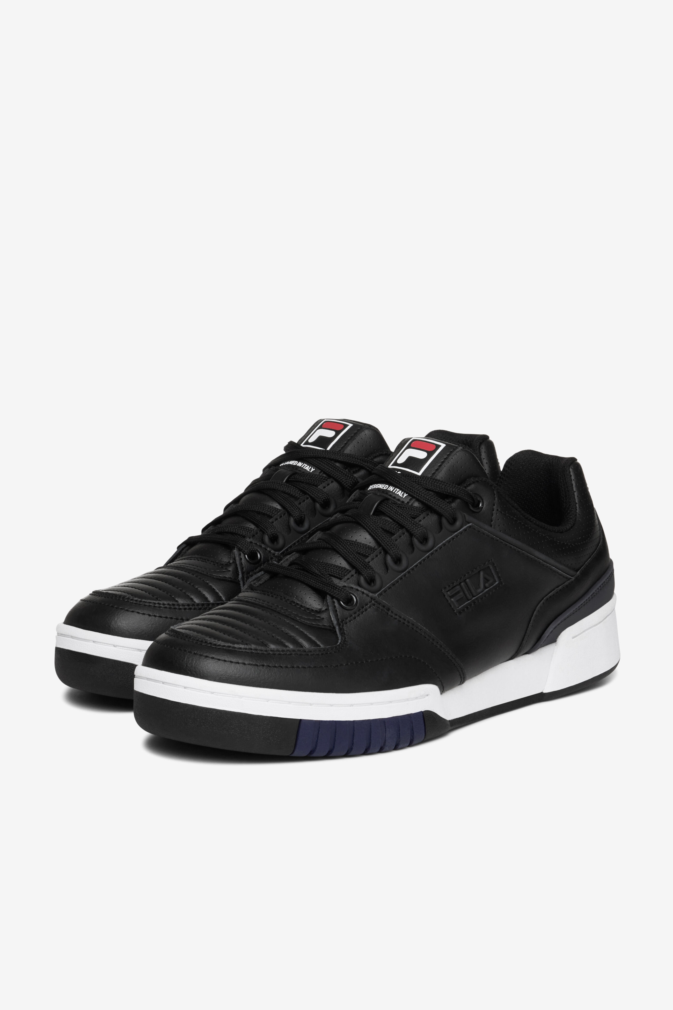 New arrival on sale fila shoes