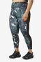 FORZA CONTRAST 7/8 IN LEGGING/BLKMARBLE/1XLarge