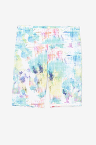 FORZA 8 IN TIE DYE BIKE SHORT