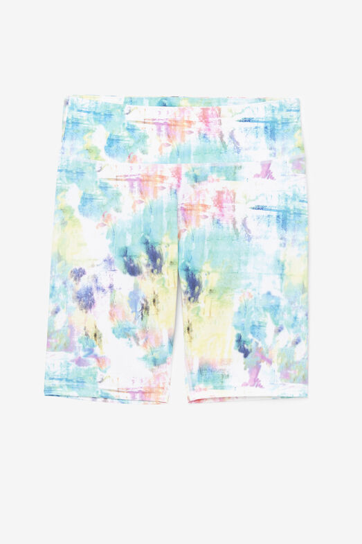 FORZA 8 IN TIE DYE BIKE SHORT