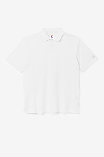 ESSENTIALS DROP NEEDLE POLO