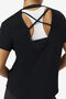 FI-LUX SHORT SLEEVE TOP