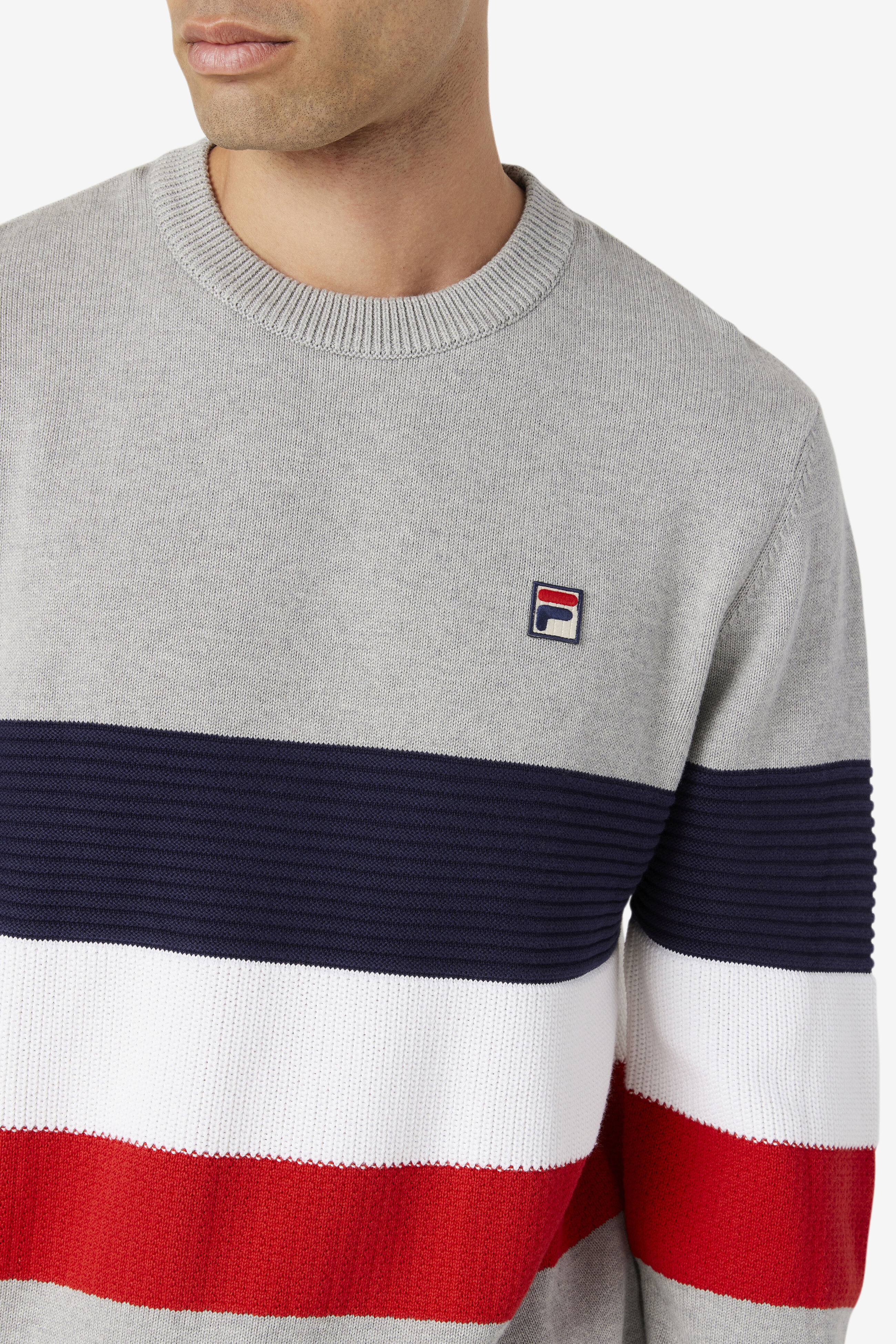 Willkie Men s Knitted Sweatshirt Fila