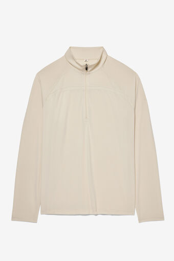 HALF ZIP
