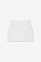 WHITELINE A-LINE SKORT