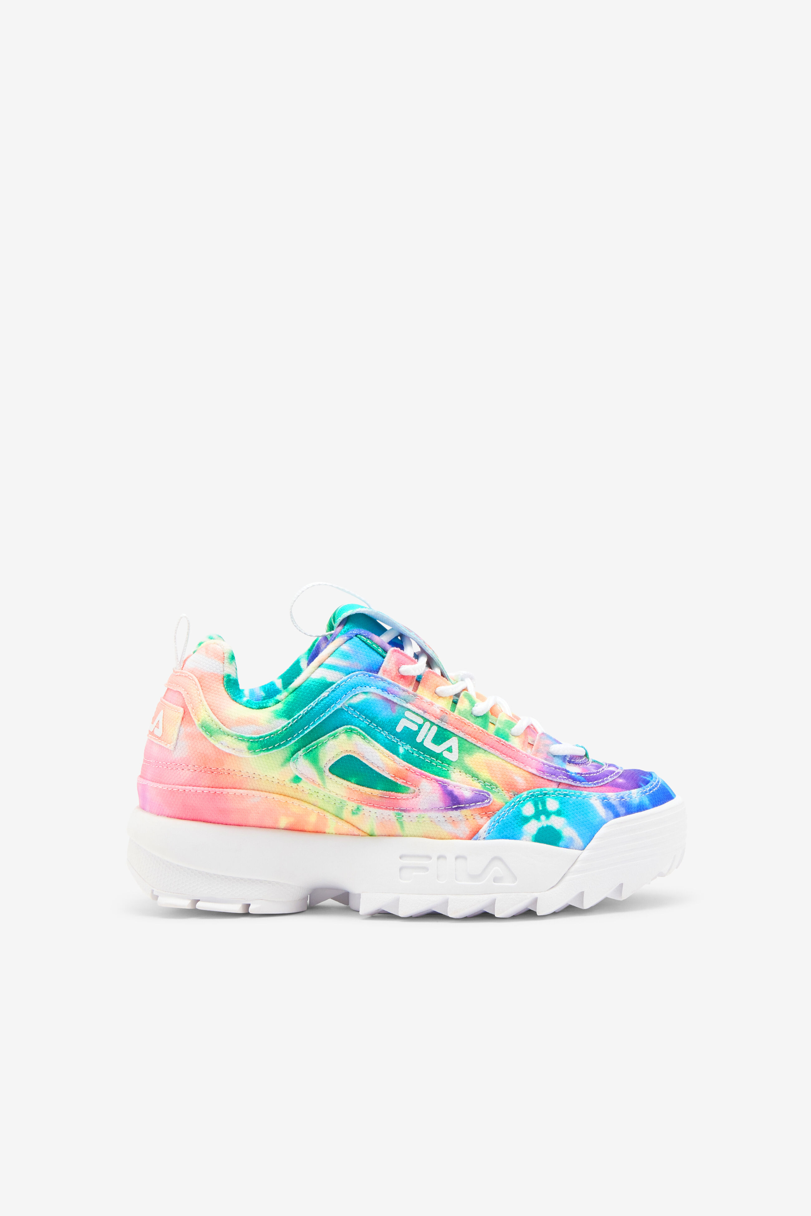fila disruptor ii children