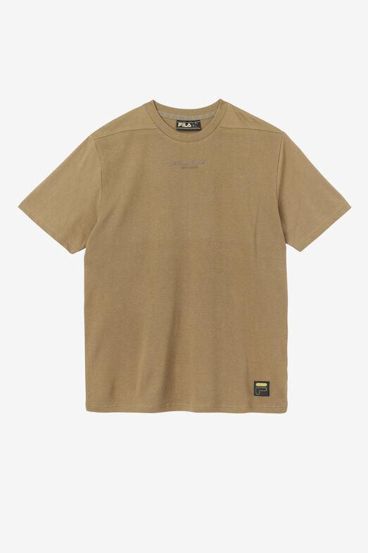 KIRK WAFFLE KNIT/COVERTGREEN/Large