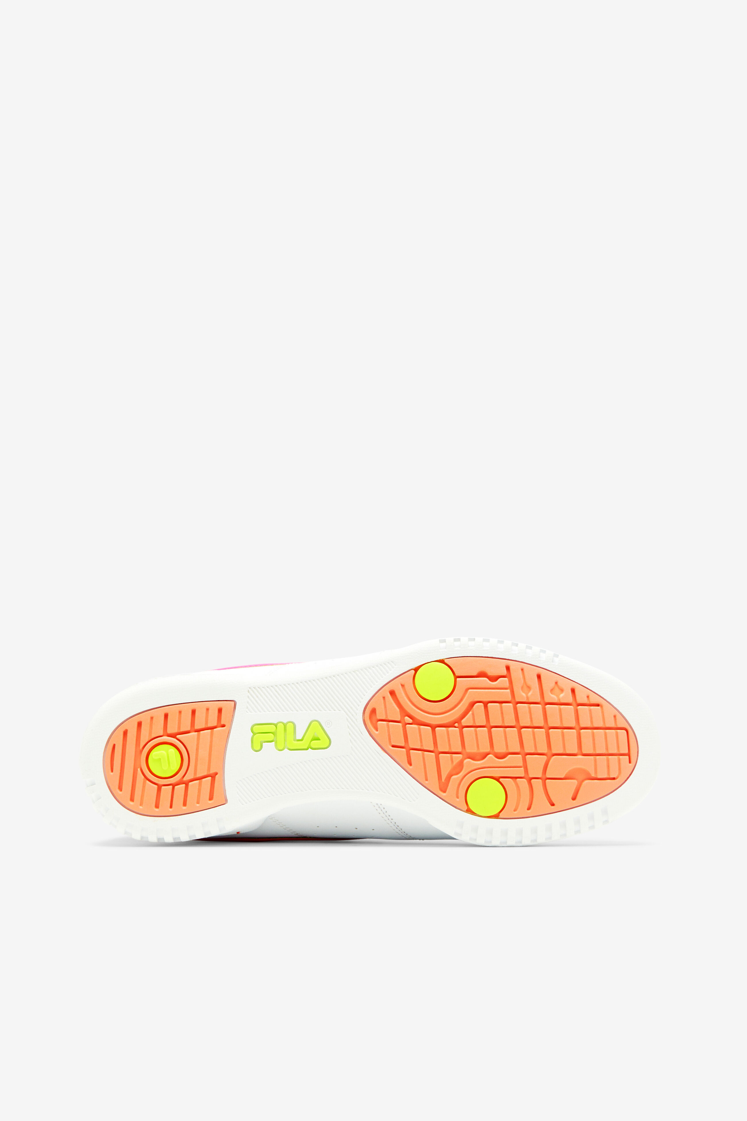 Tenis fila f13 yellow on sale