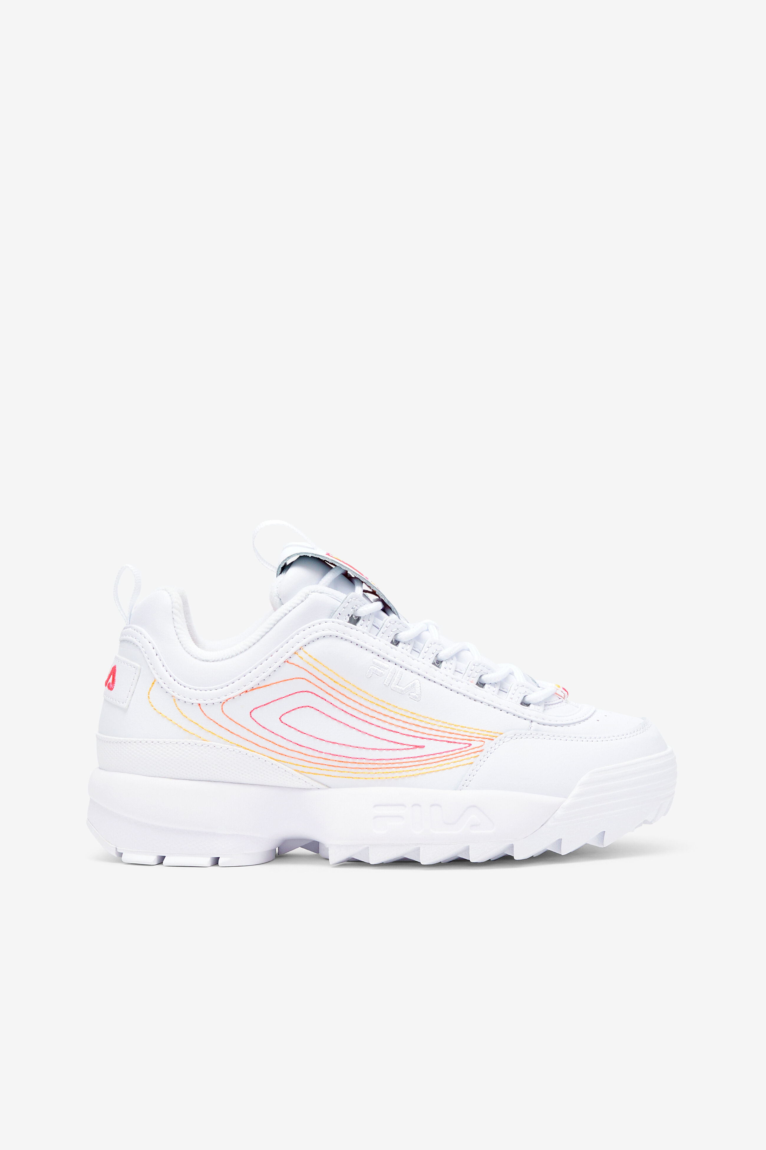 Fila disruptor designs top
