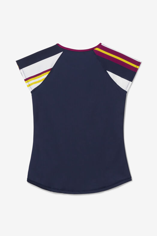 HERITAGE SHORT SLEEVE TOP