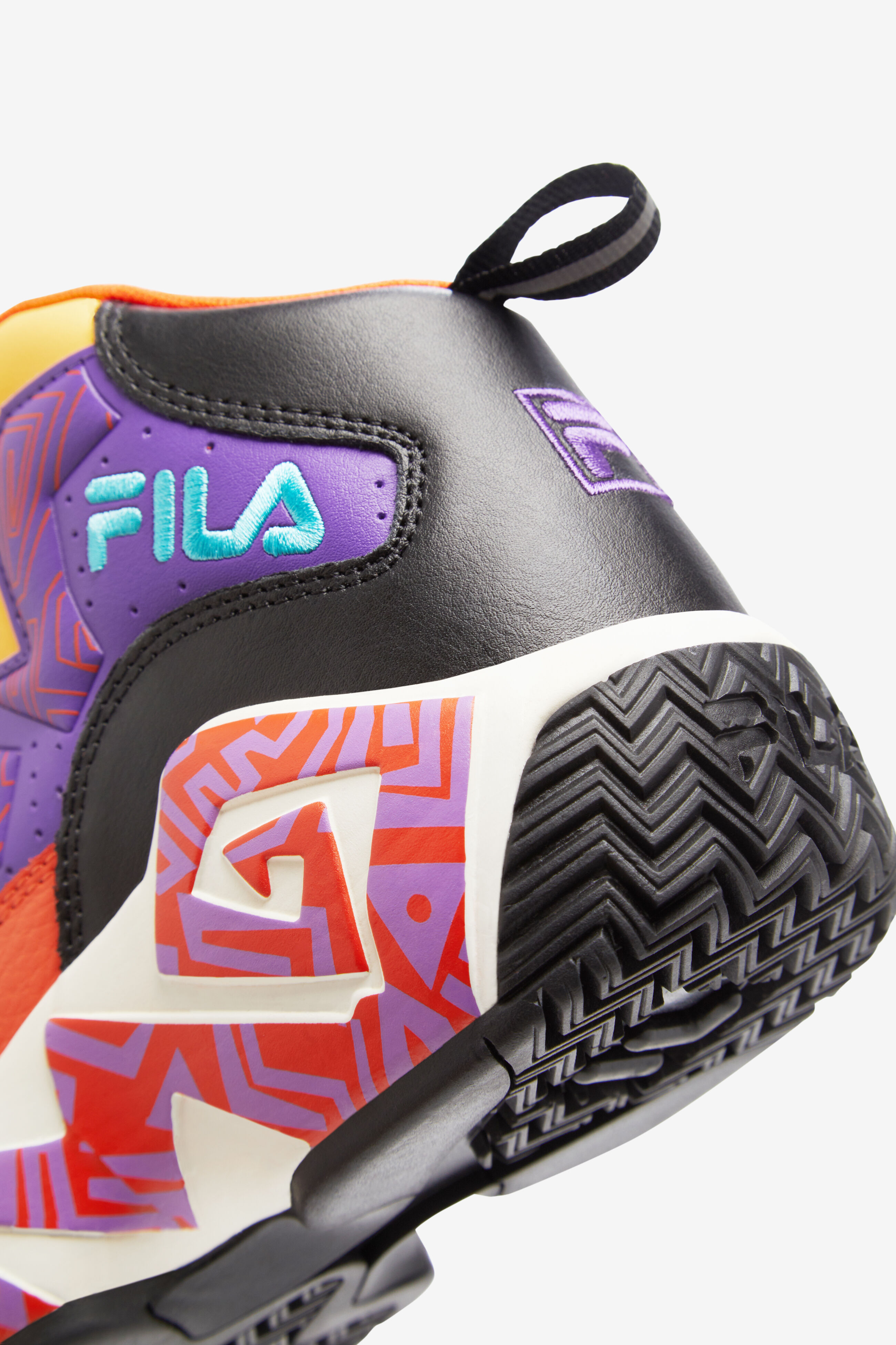 Big kids hot sale fila