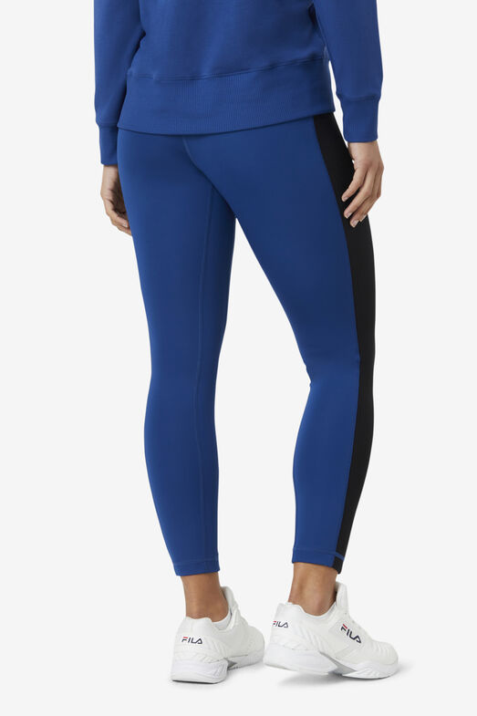FORZA TEXTURE HIGH WAIST LEGGING