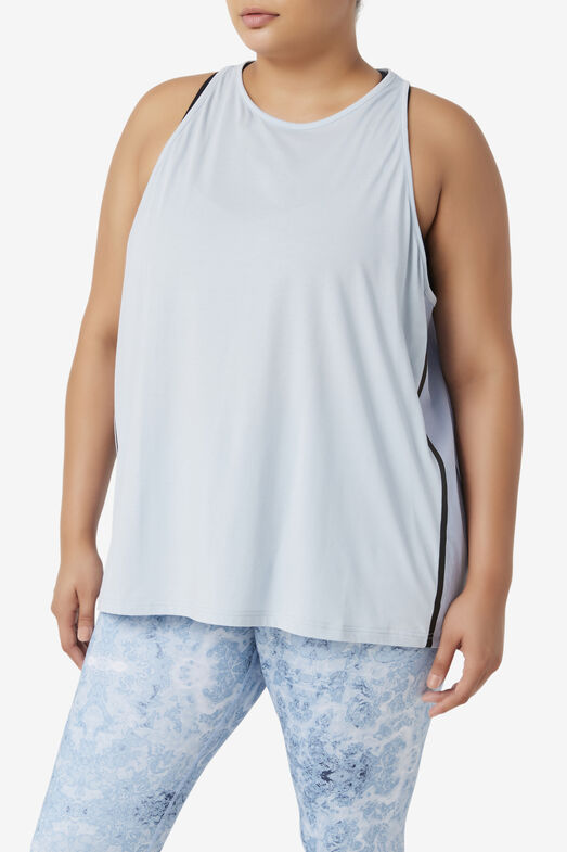 FI-LUX LOOSE TANK TOP