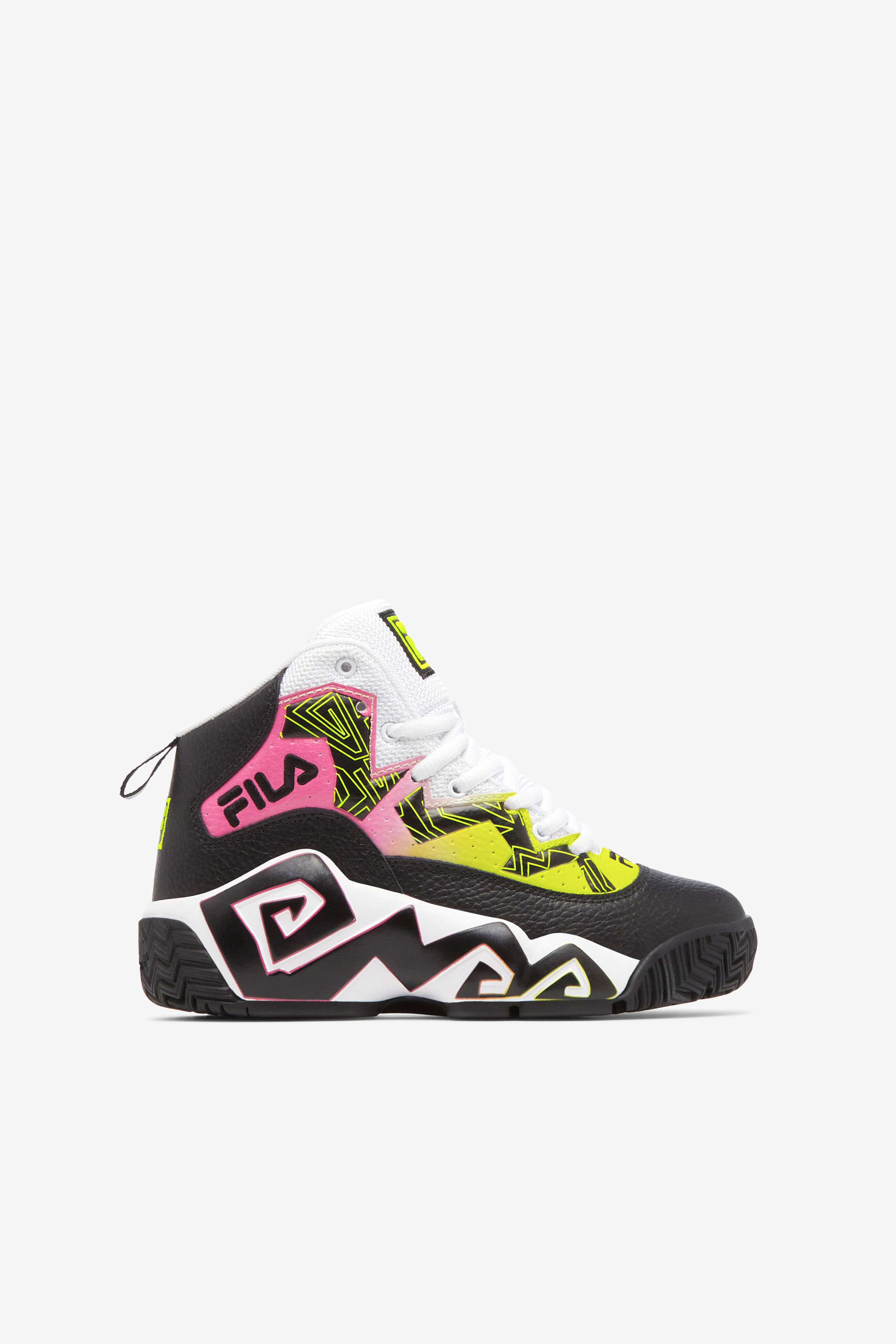 Fila kids hotsell size 3