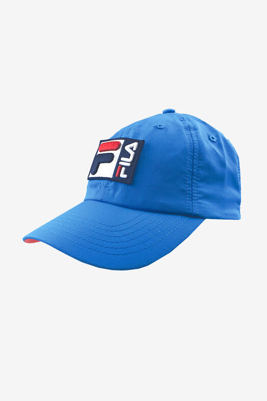 GRID TECH CAP/NEON ROYAL BLUE/1 Size