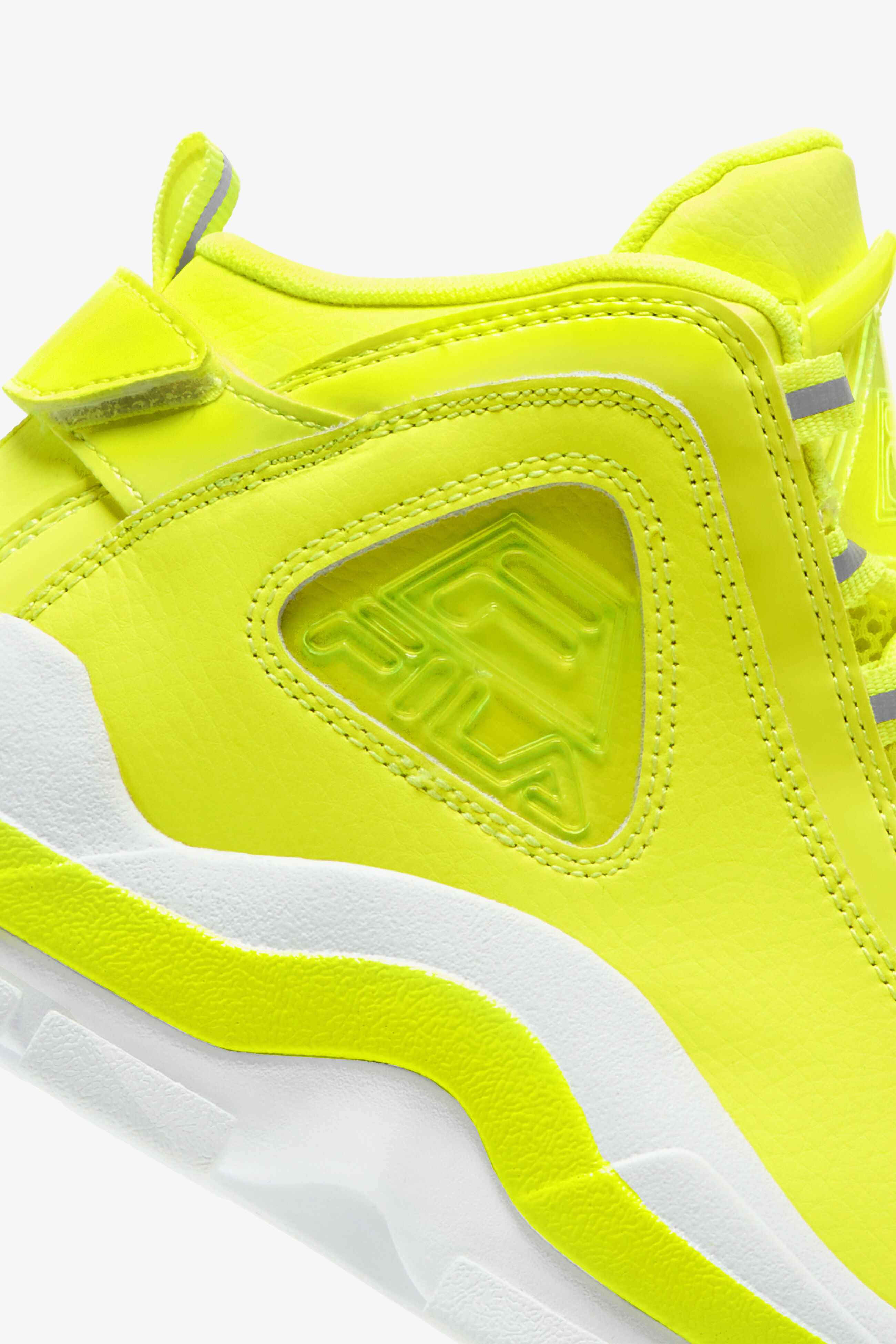 Tenis fila grant hill sale 97 yellow