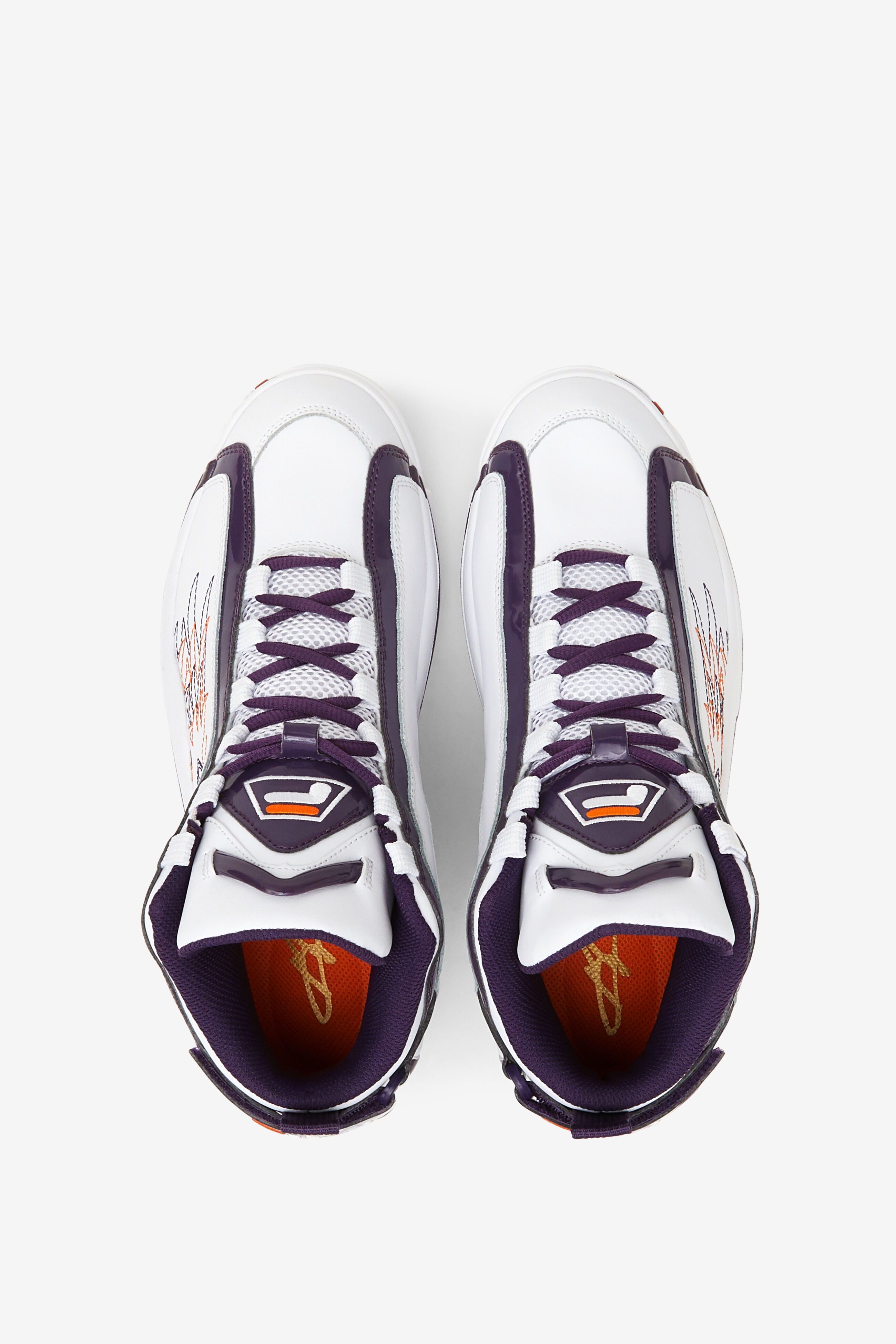 Fila iverson sale