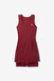 ESSENTIALS LASERCUT DRESS